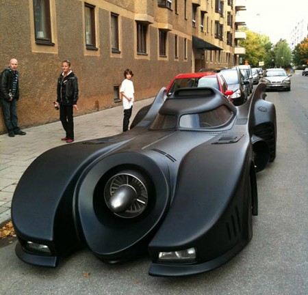 replica-batmobile