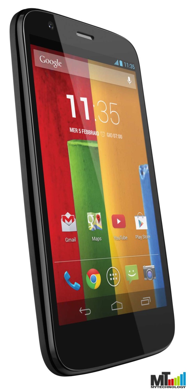 motorola moto g 4