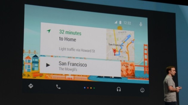 android auto