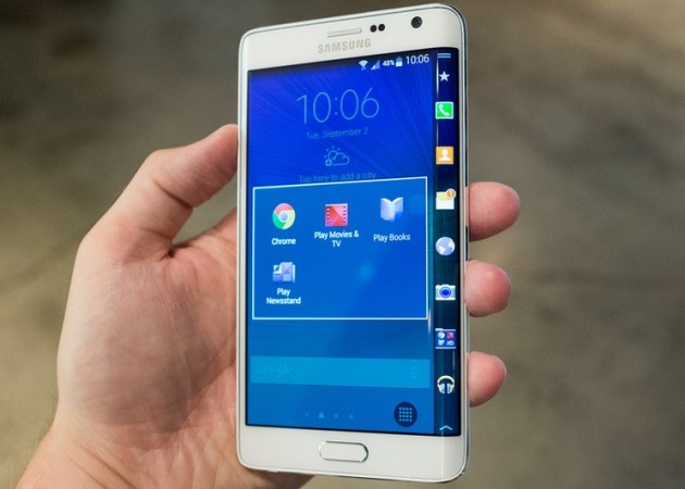 samsung galaxy note 4 edge 3