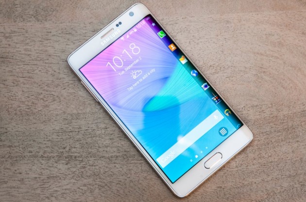 samsung galaxy note 4 edge