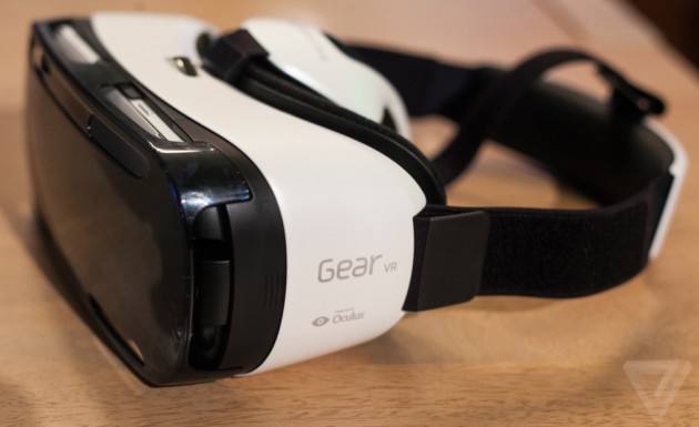 samsung gear vr