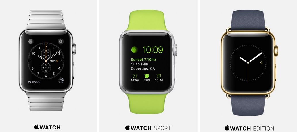 apple watch serie