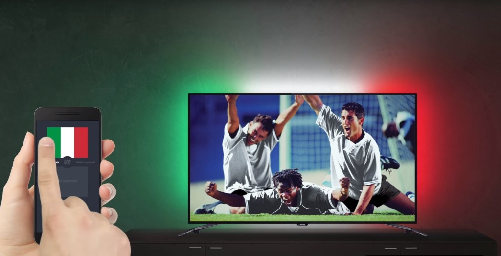 ambilight italia